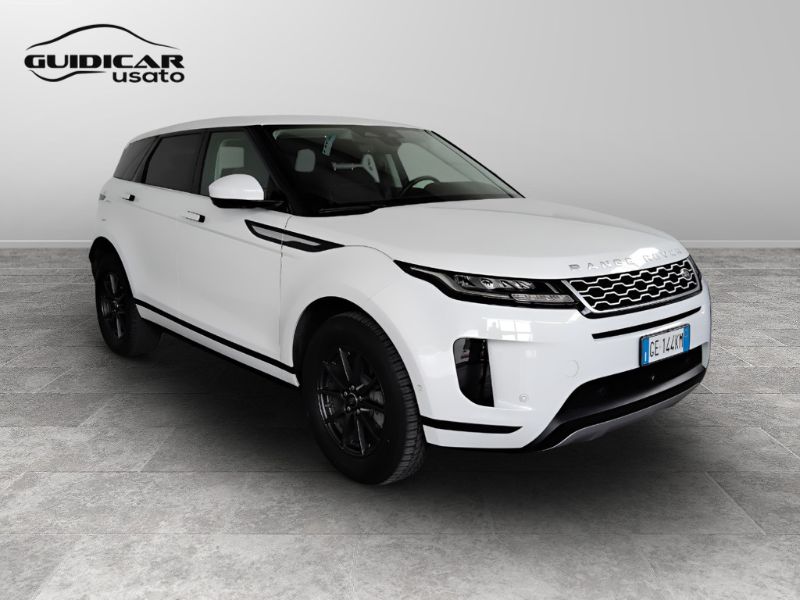 GuidiCar - LAND ROVER Range Rover Evoque II 2019 2021 Range Rover Evoque 2.0d i4 S fwd 163cv Usato